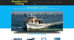 Desktop Screenshot of brooklyngirlfishing.com